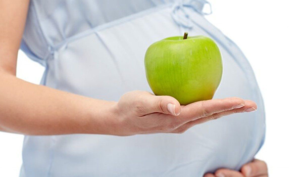 التفاح للحامل تعرفي على أهم فوائده لصحة كلاً من الحامل والجنين
