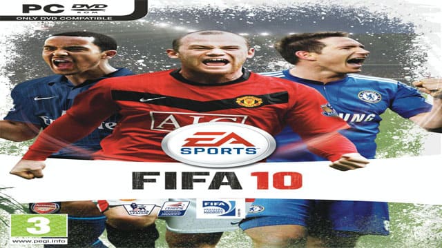 تحميل لعبة فيفا 2010 FIFA للكمبيوتر برابط مباشر