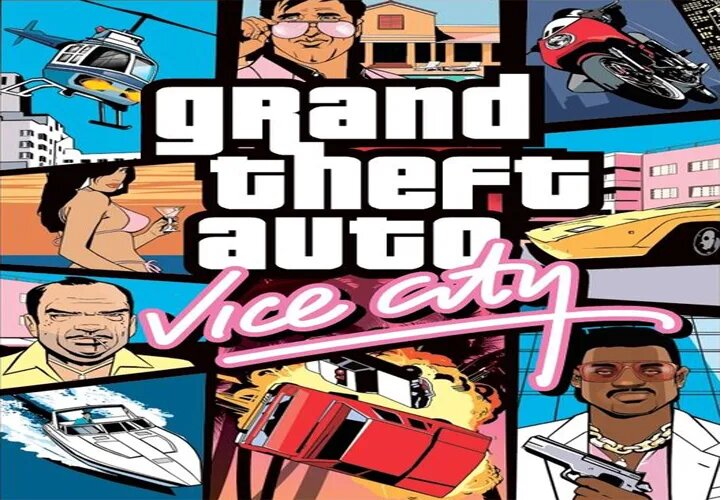تحميل لعبة GTA Vice City للكمبيوتر مع أهم المميزات وكيفية التثبيت