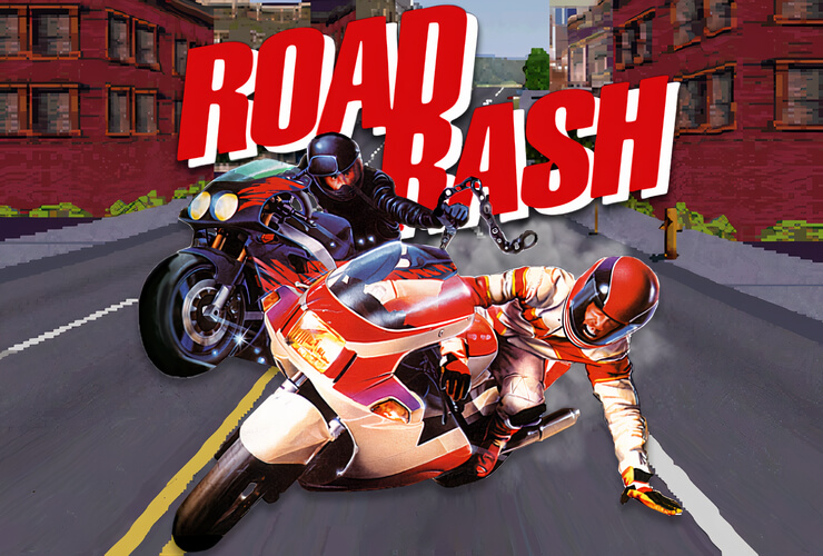 تحميل لعبة Road Rash للكمبيوتر من الرابط المباشر مجاناً